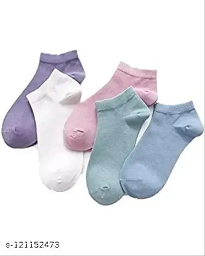 [A23557] Xiangsiyu Classic Women Socks