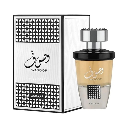 [A23575] Wasoof Asdaaf Parfum Natural Spray 100ml