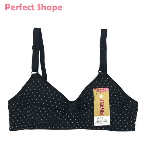 [A23613] Monifang Top Fashion Bra No:468 Size:52/120