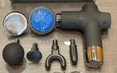 [A23636] Pro-Therapy Hot Cold Impact Massager Jy-711
