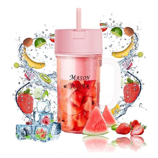 [A23675] Crusher Juicer Mini Juice Cup No-Ll-898