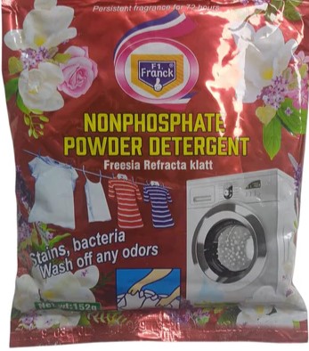[A23683] Nonphsphate powder detergent No E-302