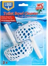 [A23684] Toilet bowl cleaner&air freshener No-W-430