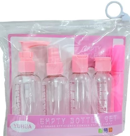 [A23687] Yuhua Empty Bottle Set No-352-240