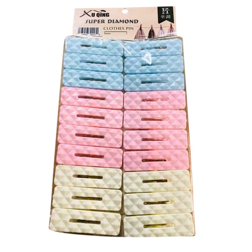 [A23717] Xuqing Clothes Pin No-877