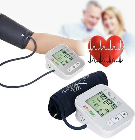 [A23723] Electronic Blood Pressure Monitor BP-618