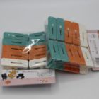[A23741] Practical clothes pin No-0620