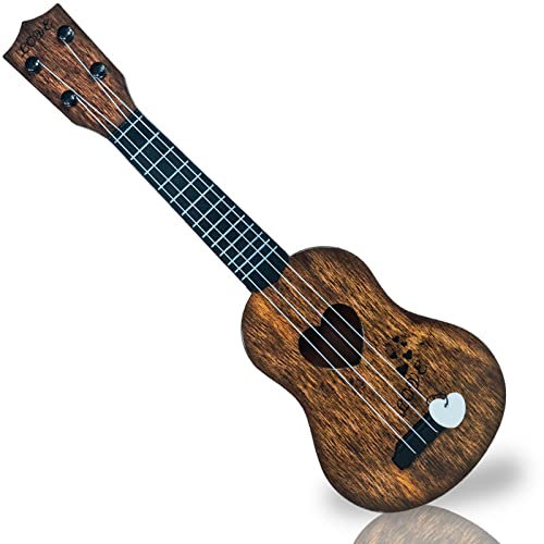 [A23752] Ukulele a good teacher of the children's musical enlightenment No-386-13
