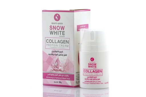 [A23773] Snow white collagen serum with vitamin E 30ml