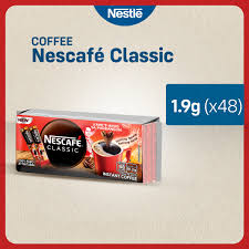 [A23839] Nescafe Classic 48cups 91.2g