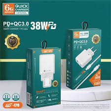 [A23872] Quick Charger Original 3.1a Output 6g Epoch