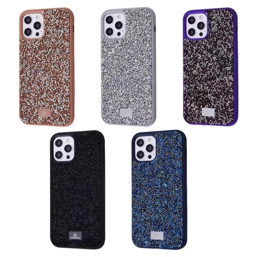 [A23930] The Bling World Phone Case