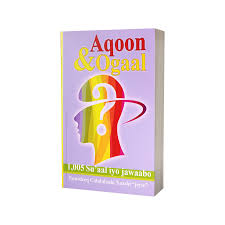 [A24344] Aqoon&ogaal