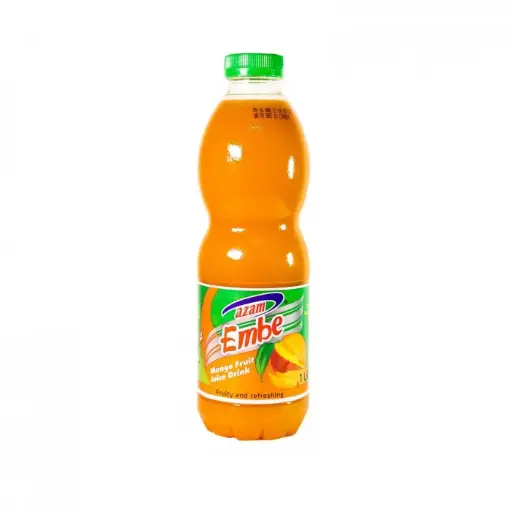 [A24394] Azam Embe Mango Fruit Juice Drink 500ml