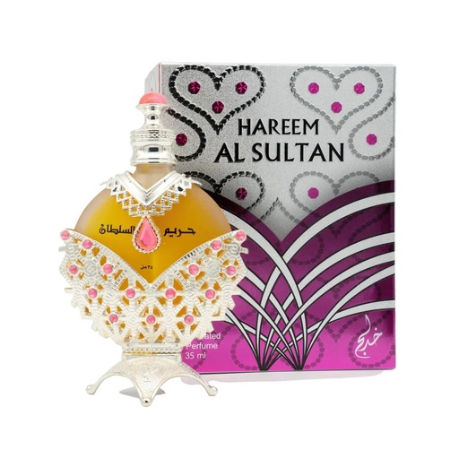 [A24697] Hareem Al Sultan Concentrated Oil Perfume 35ml
