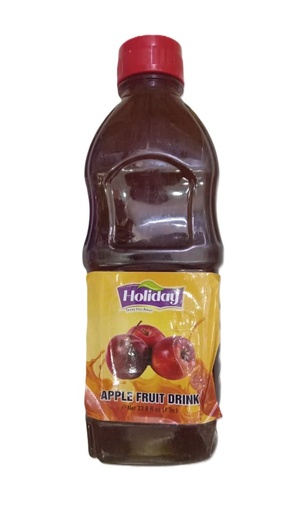 [A24722] Holiday Apple Fruit Drink 1l