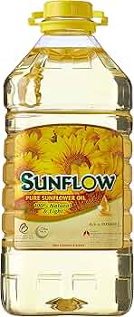 [A24866] Sunflow Pure Sunflower Oil 5l