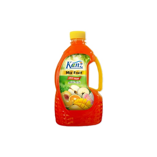 [A24879] Kanz Mix Fruit Drink 2l