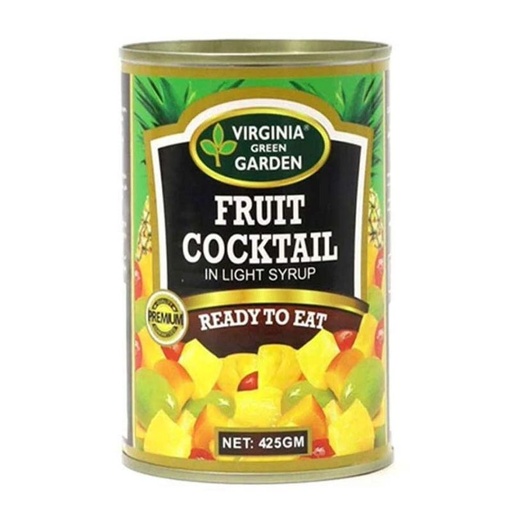 [A24897] Swiss Garden Cocktail De Fruits 425g