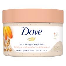 [A24969] Dove Exfoliating Body Polish 298g
