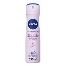 [A24983] Nivea skin active protection double effect quick dry 200ml