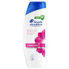 [A24999] Head & Shoulders Smooth And Silk 300ml
