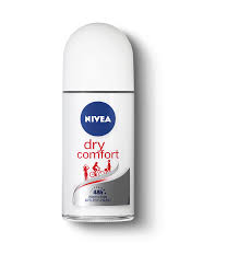 [A25018] Nivea dry comfort 50ml