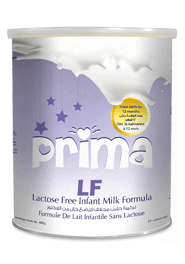 [A25044] Prima Lf Lactose Free Infant Milk Formula
