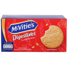 [A25098] Mcvities Digestive Original 250g