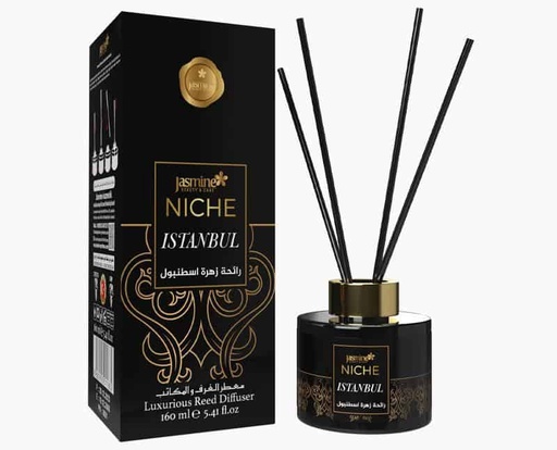 [A25291] Jazmin Niche Istanbul Reed Diffuser 160ml
