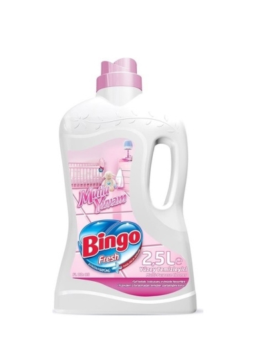 [A25364] Bingo Fresh Mutlu Yuvam Surface Cleaner 2.5L