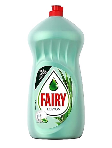 [A25395] Fairy Liquid Detergent Losyon1500ml