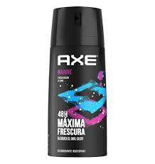 [A25487] Axe Marine Fresh Ocean Deo Body Spray 150ml