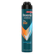[A25489] Rexona 72h Sport Deo Spray 200ml