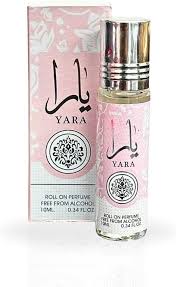 [A25526] Yara By Al Zacfaraan Roll On Perfume 10ml