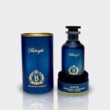 [A25572] Midnight Belgravia Scents Perfum 100ml