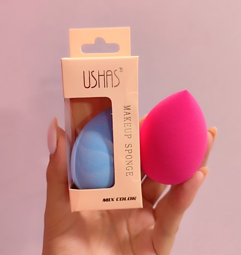 [A25631] Ushas Makeup Sponge