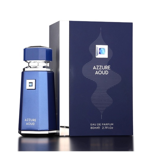 [A25695] Azzure Aoud French Avenue perfum 100ml