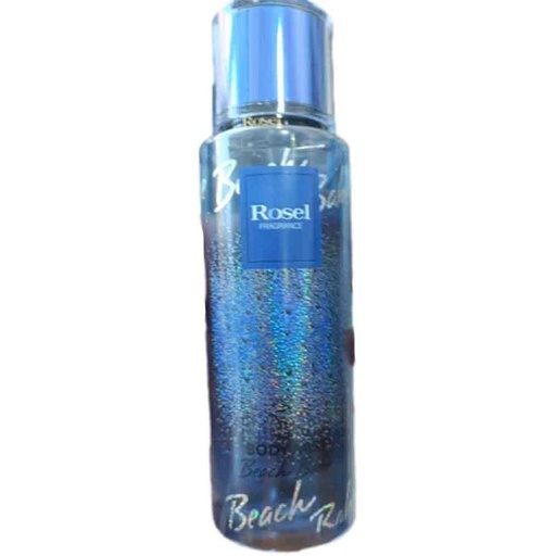 [A25860] Rosel Beach Babe Fragrence Body Mist 250ml