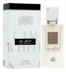 [A26049] Ana Abiyedh Lattafa Parfum Sparay 30ml