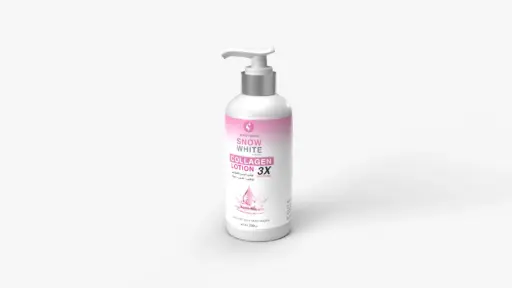 [A26138] Beauty Queen Snow White Collagen Lotion 3x Whitening 250g