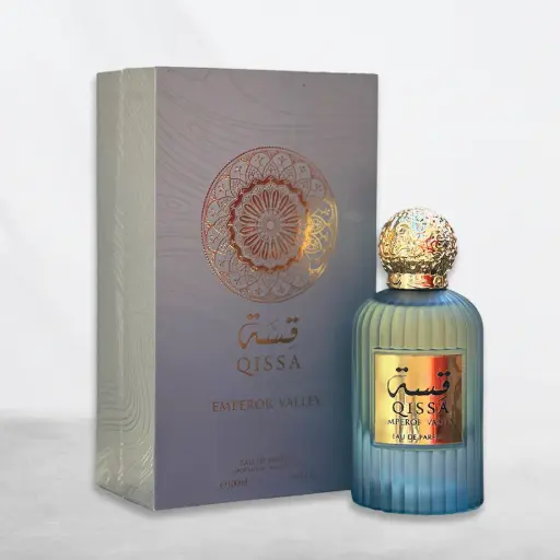 [A26191] Qissah Kapros Parfum 100ml
