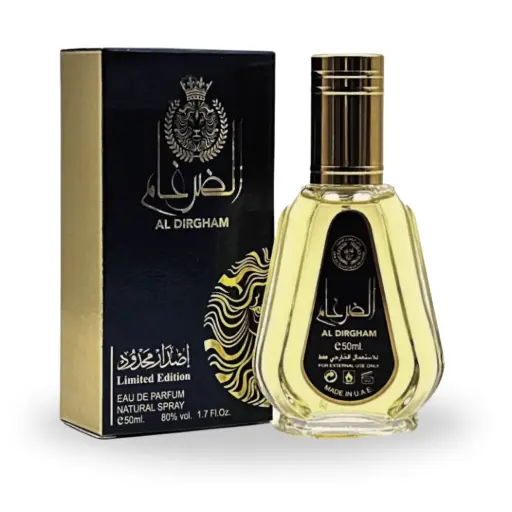 [A26201] Al Dirgham Perfume 50ml