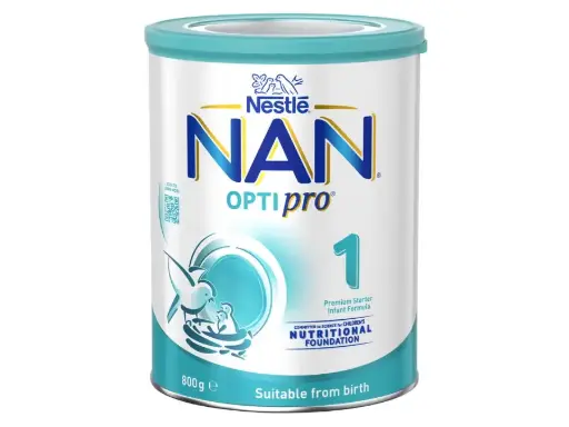 [A26267] Nestle Nan Optipro 1 800g