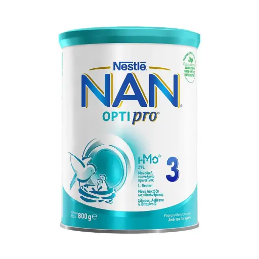 [A26275] Nestle Nan Optipro 3 800g