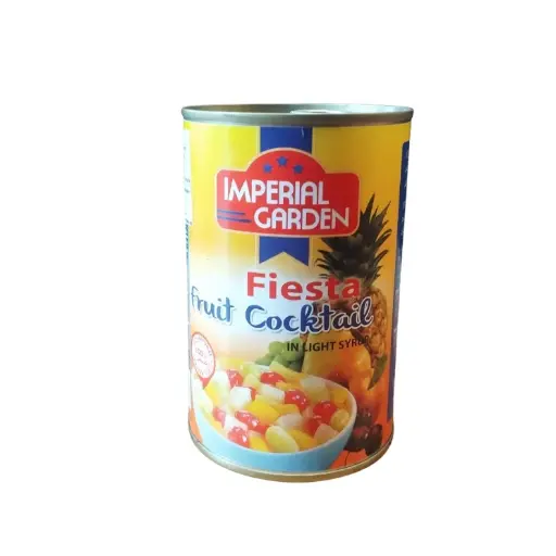 [A26283] Imperial Garden Fiesta Fruit Cocktail in light 425g