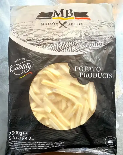 [A26296] MB Potato Chips 2500g