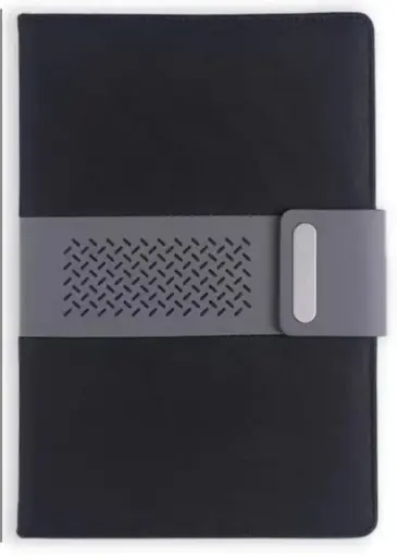 [A26423] Note Book Hard Cover 200Sheets qb/t1438-2007