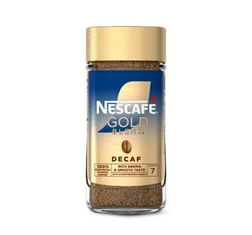 [A26520] Nescafe gold blend 95gr