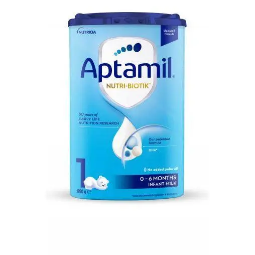 [A26561] Aptamil Nutribiotik milk powder 1 800g